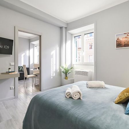 Suite 109 Rome Exterior photo
