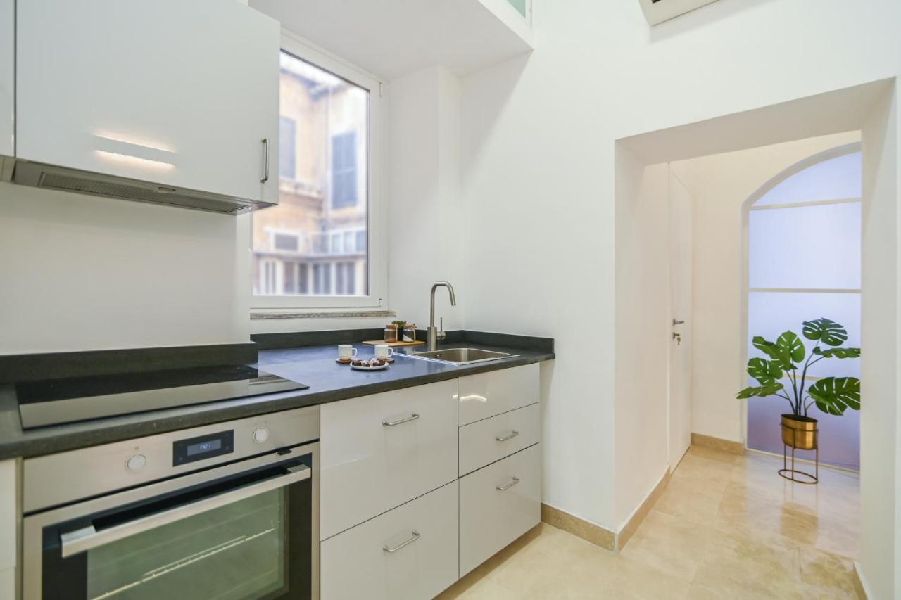 Suite 109 Rome Exterior photo