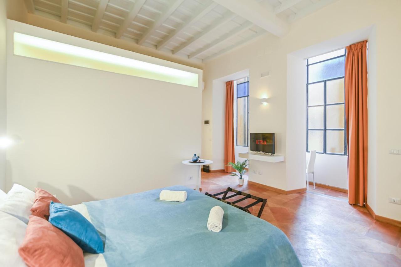 Suite 109 Rome Exterior photo