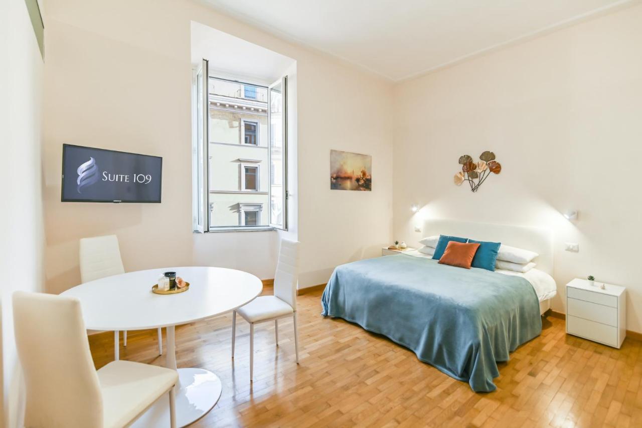 Suite 109 Rome Exterior photo