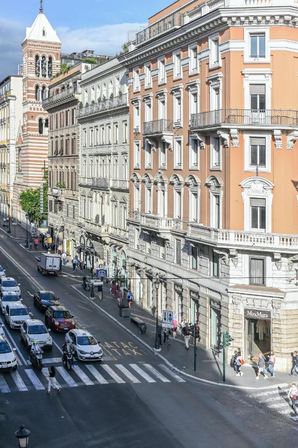 Suite 109 Rome Exterior photo