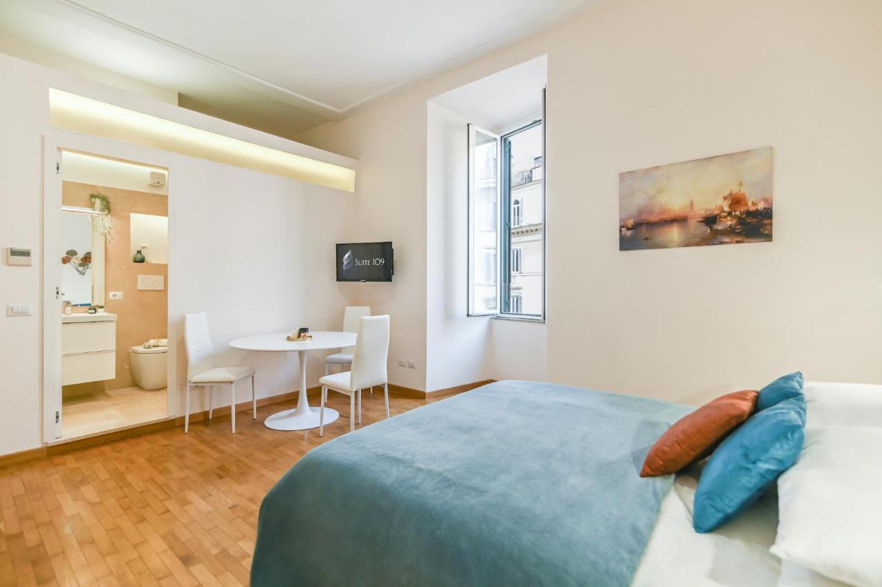 Suite 109 Rome Exterior photo