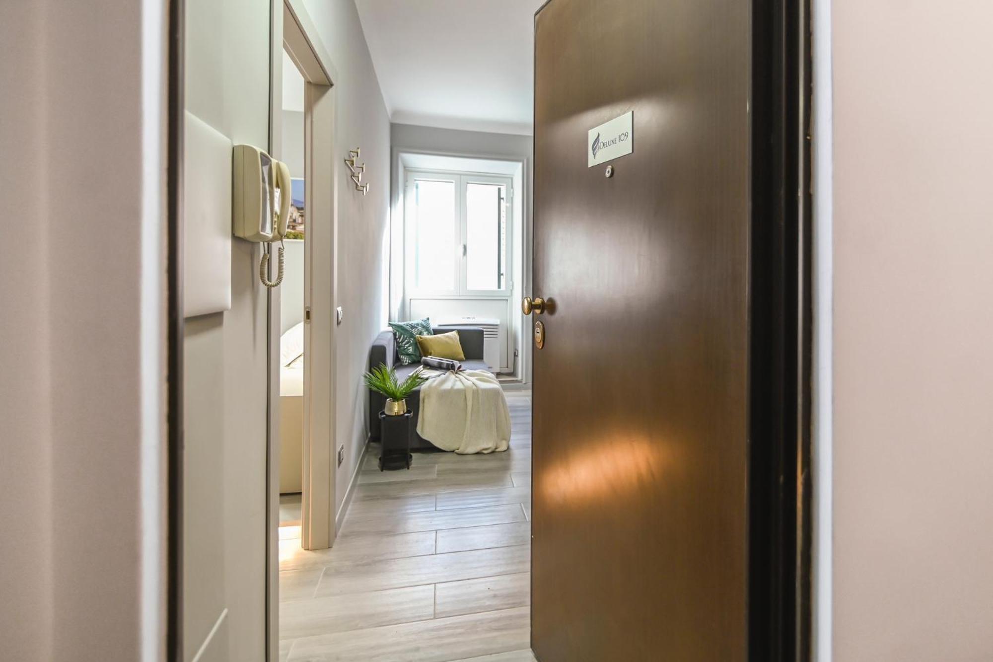 Suite 109 Rome Exterior photo