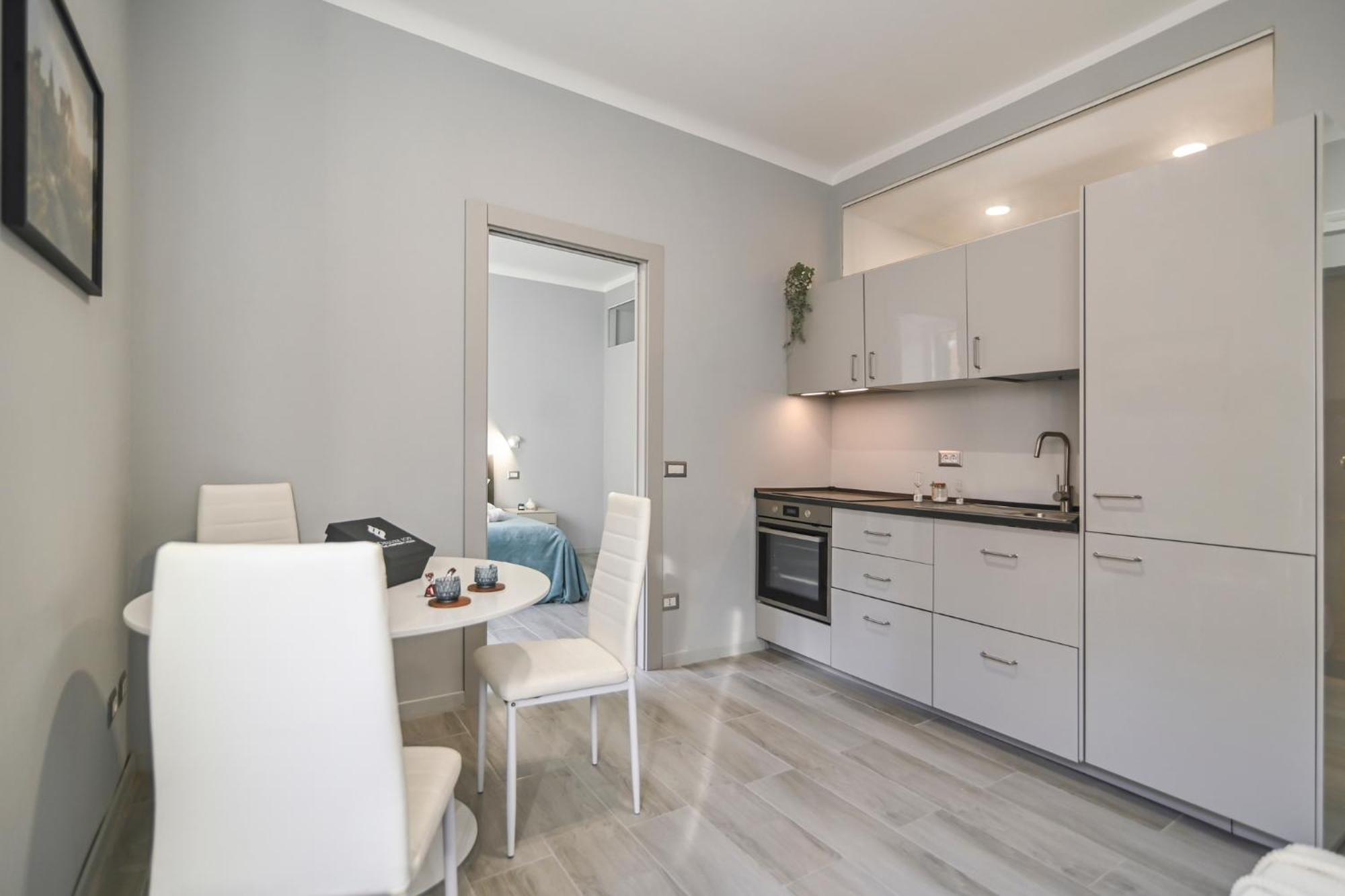 Suite 109 Rome Exterior photo