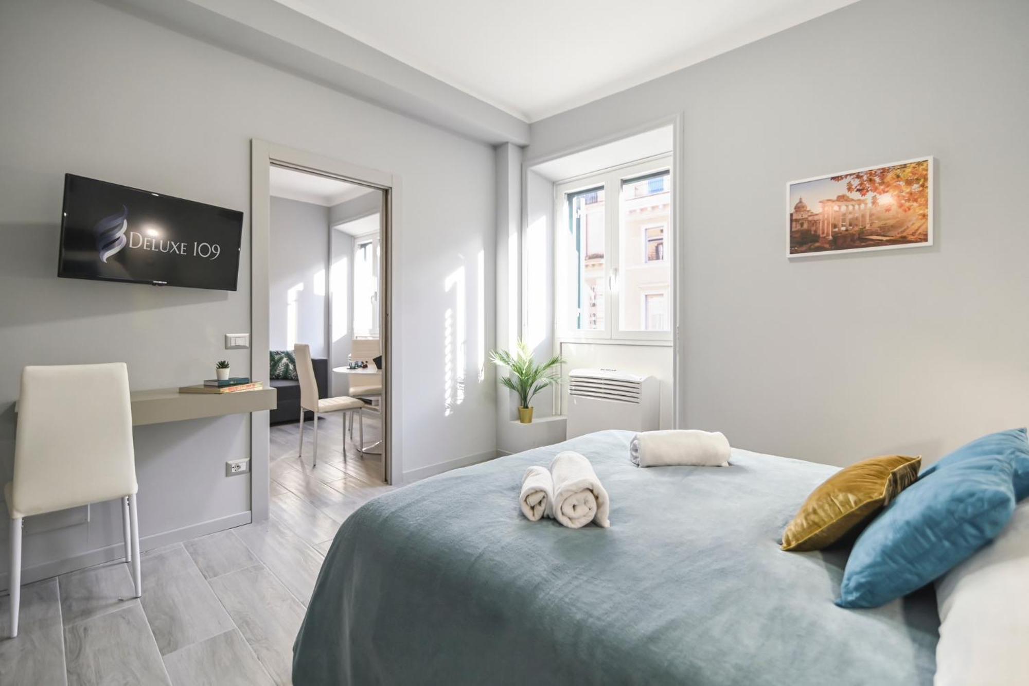 Suite 109 Rome Exterior photo