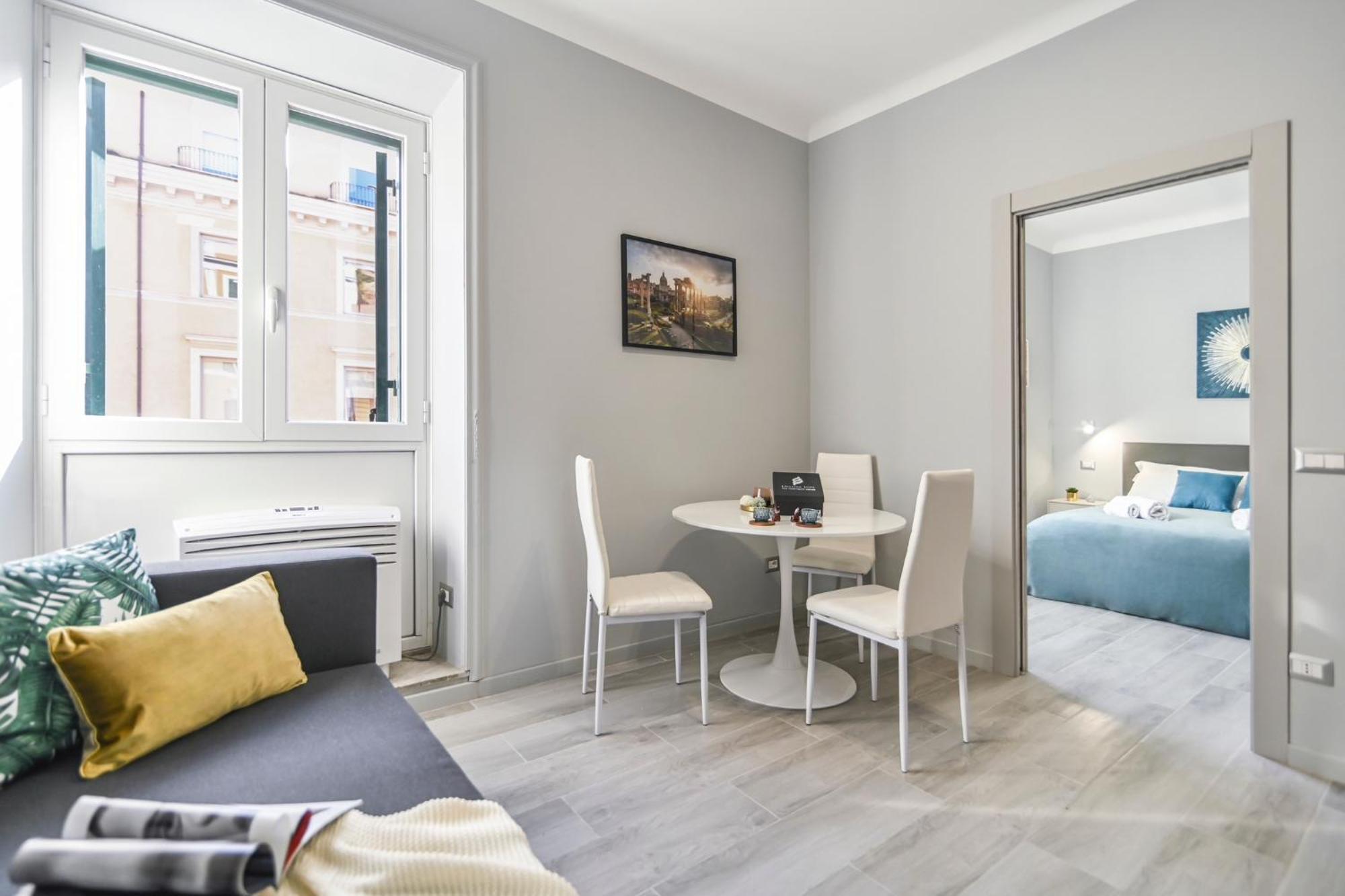 Suite 109 Rome Exterior photo