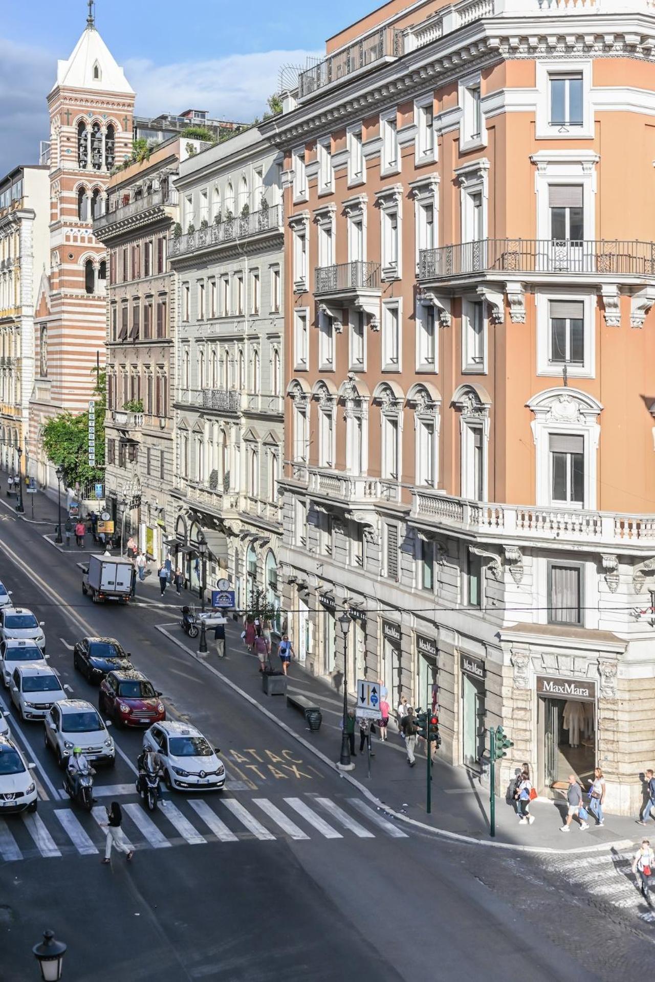 Suite 109 Rome Exterior photo